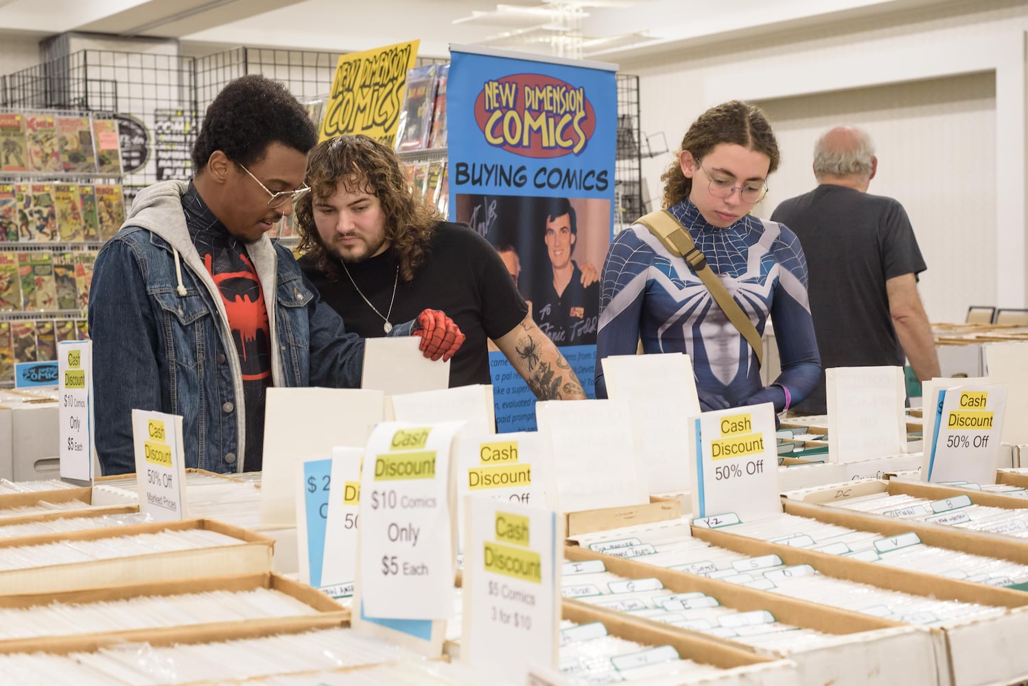 PHOTOS: 2025 Gem City Comic Con at The Marriott at The University of Dayton