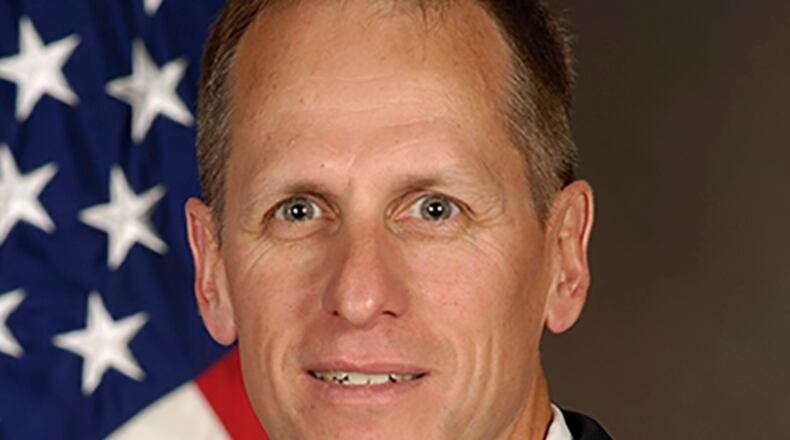 Randy Parmenter
Asset Accountability Branch Chief
Installation Management Division
88th Civil Engineer Group