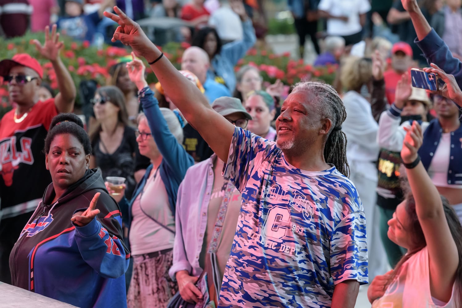 PHOTOS: 2025 Amplified Series Reggae Fest at Levitt Pavilion