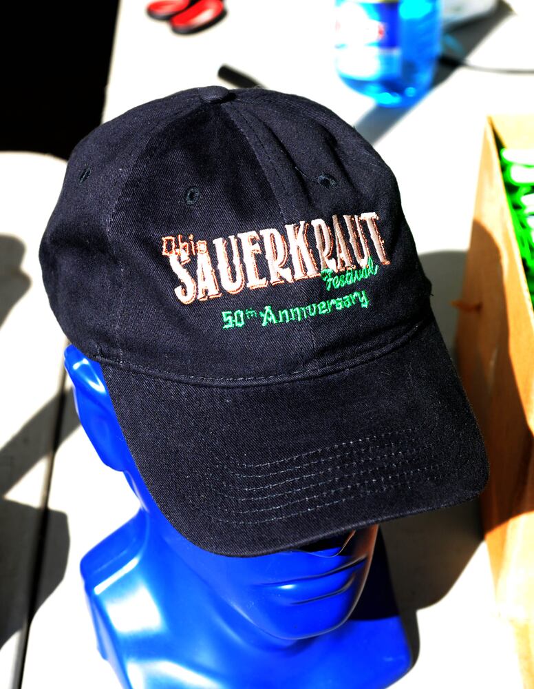 PHOTOS: Did we spot you at the Ohio Sauerkraut Festival?