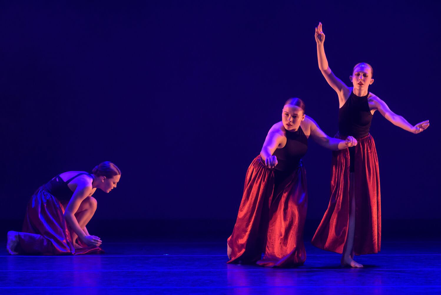 PHOTOS: Dayton Contemporary Dance Company's 'Configurations'
