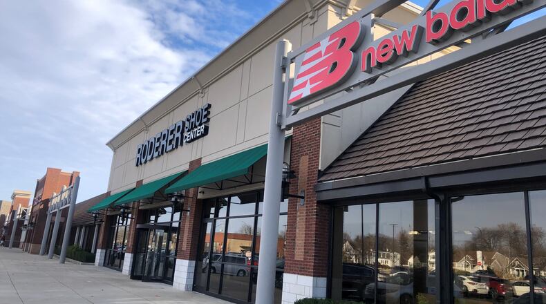 Town & Country Kettering shopping center. CORNELIUS FROLIK / STAFF