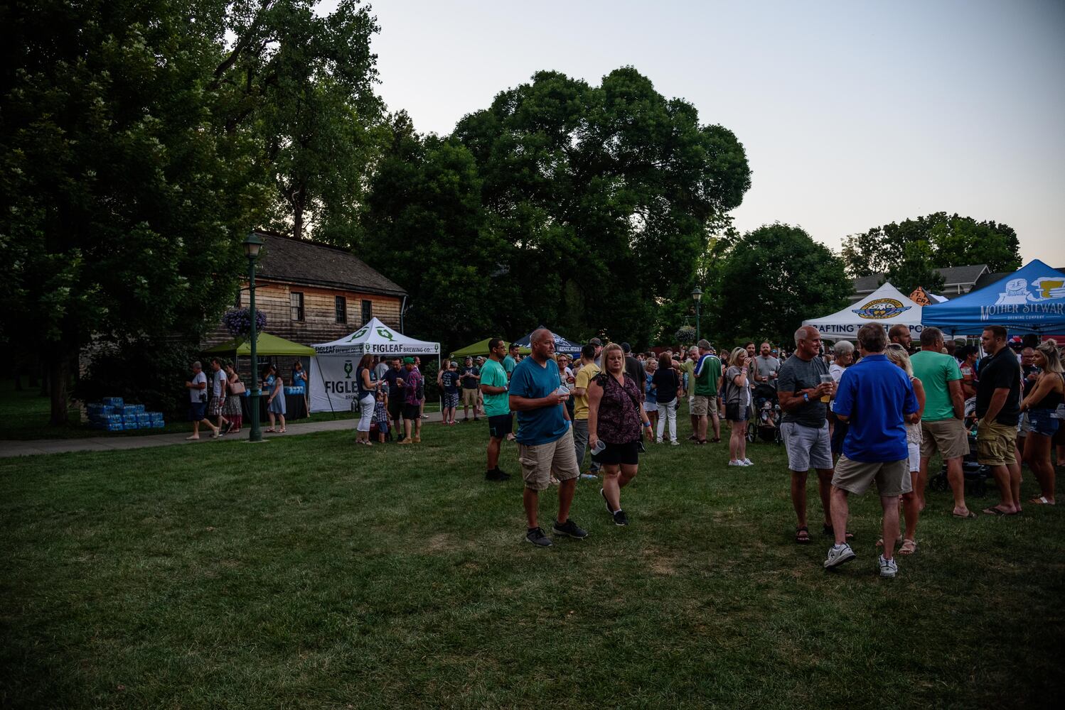 PHOTOS: Did we spot you at the Dayton Strong Beer Bash?
