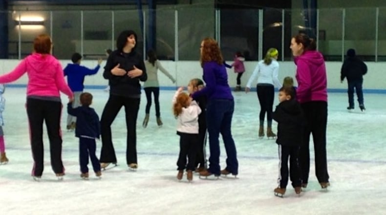 The Kettering Ice Arena needs major repairs and cost estimates range from $10 million to $15 million to demolish it or replace it, according to the city. FILE PHOTO