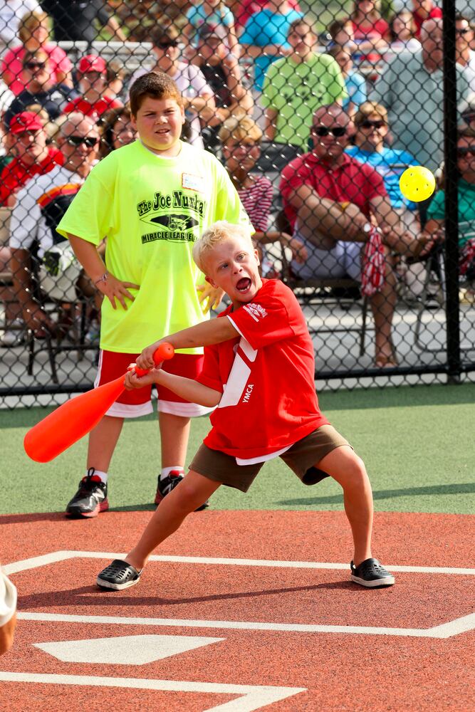 Joe Nuxhall Miracle League Fields