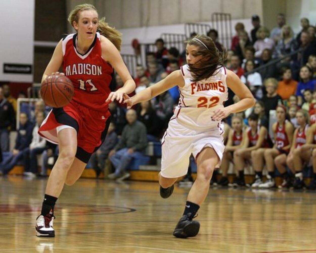 Madison's Malott named McDonald's All-American