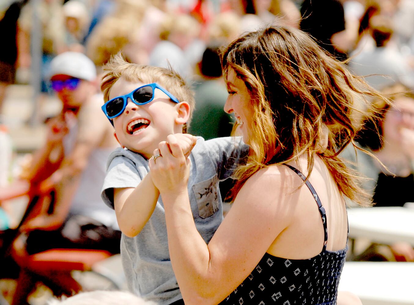 Did we spot you at the 47th Annual Troy Strawberry Festival?
