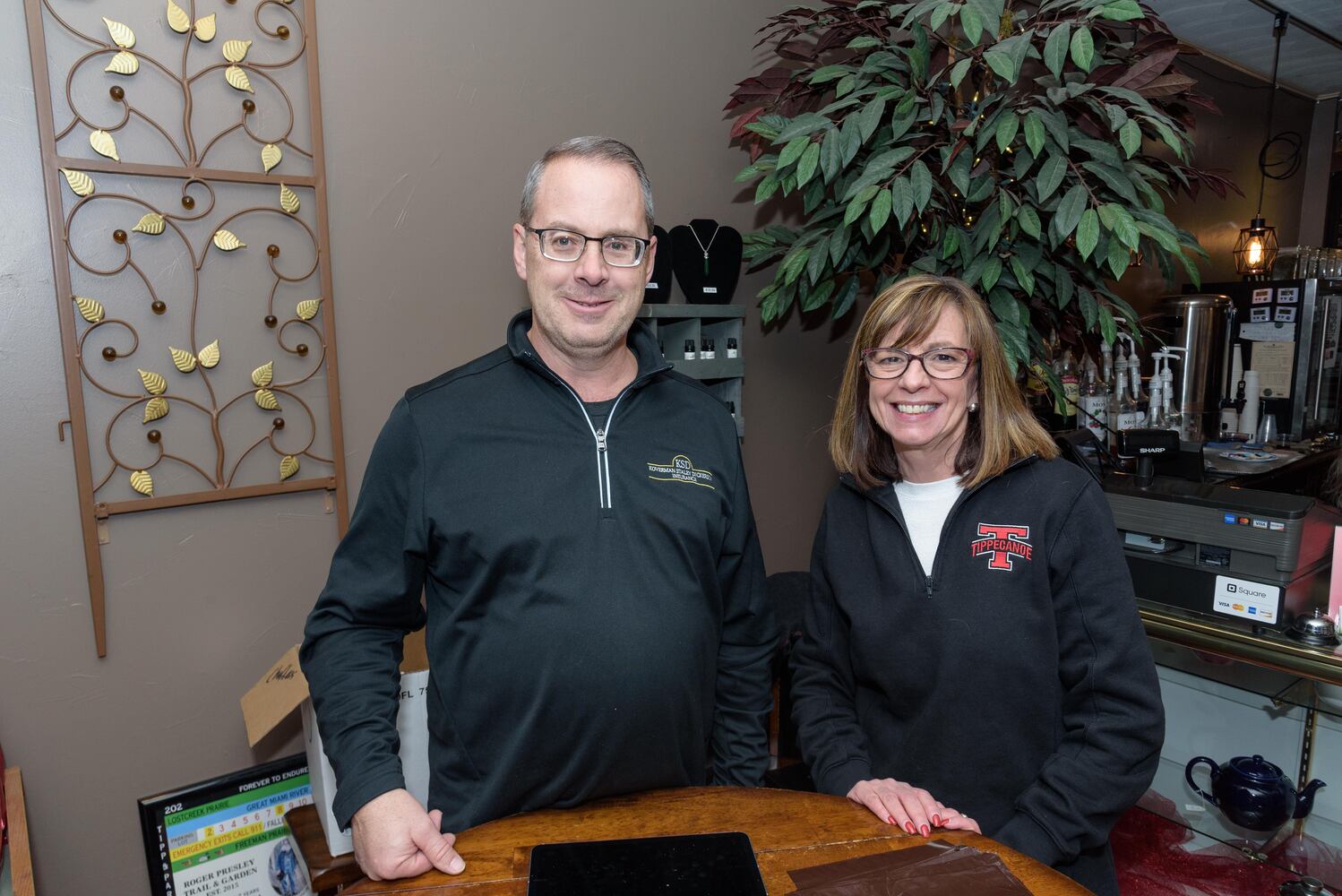 PHOTOS: Did we spot you at Sips, Sweets & Shop in downtown Tipp City?
