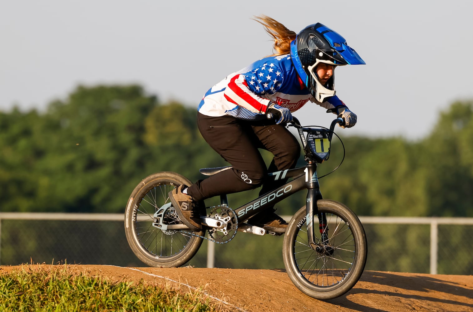 072125 Hamilton BMX