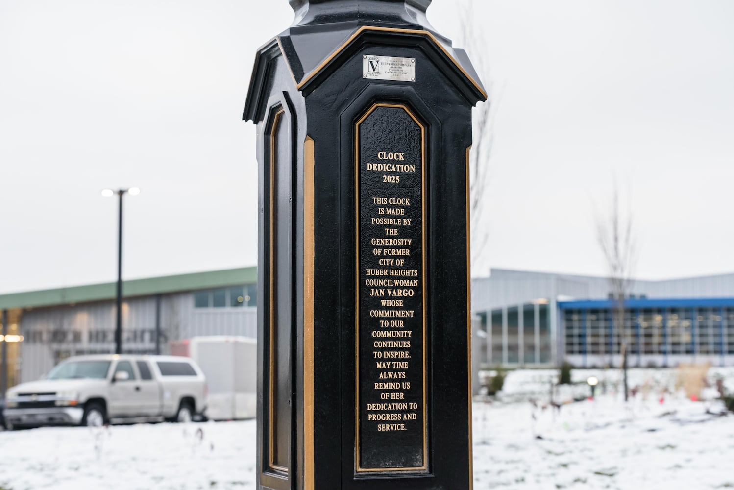 PHOTOS: 2025 Huber Heights Holiday Parade & Tree Lighting