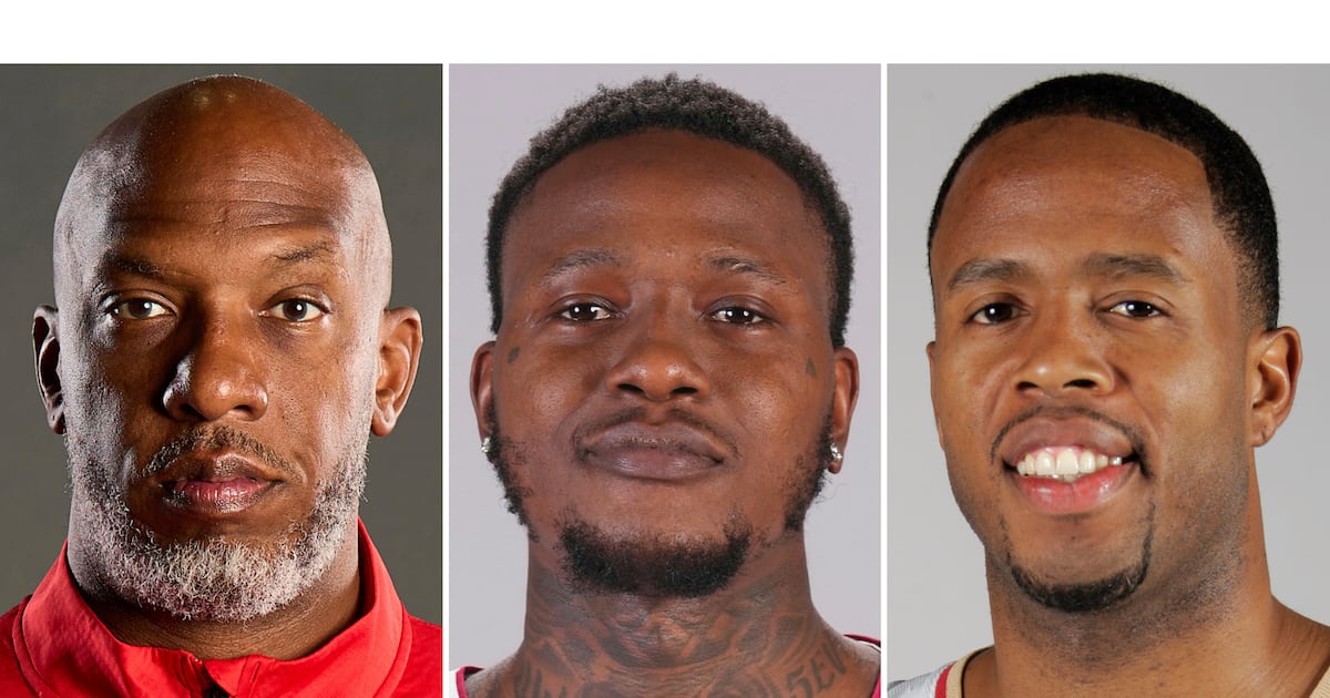 NBA head coach and player charged in sprawling sports betting and Mafia-backed poker...
