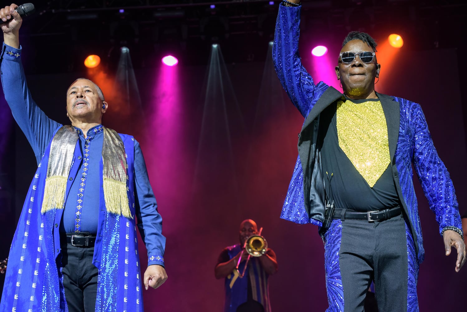 PHOTOS: Earth, Wind & Fire Live at Rose Music Center