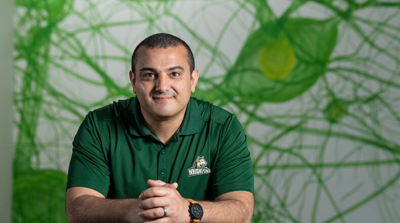 Sherif Elbasiouny Associate Professor, NCBP; Director of Neuroengineering Research. CONTRIBUTED