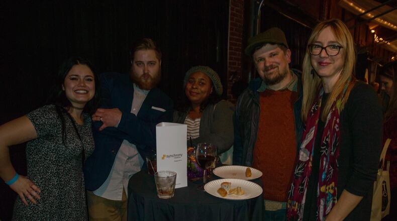 Dayton.com's Best of 2016 Party was held Jan. 18, 2017 at Top of the Market in downtown Dayton. PHOTO / TOM GILLIAM PHOTOGRAPHY