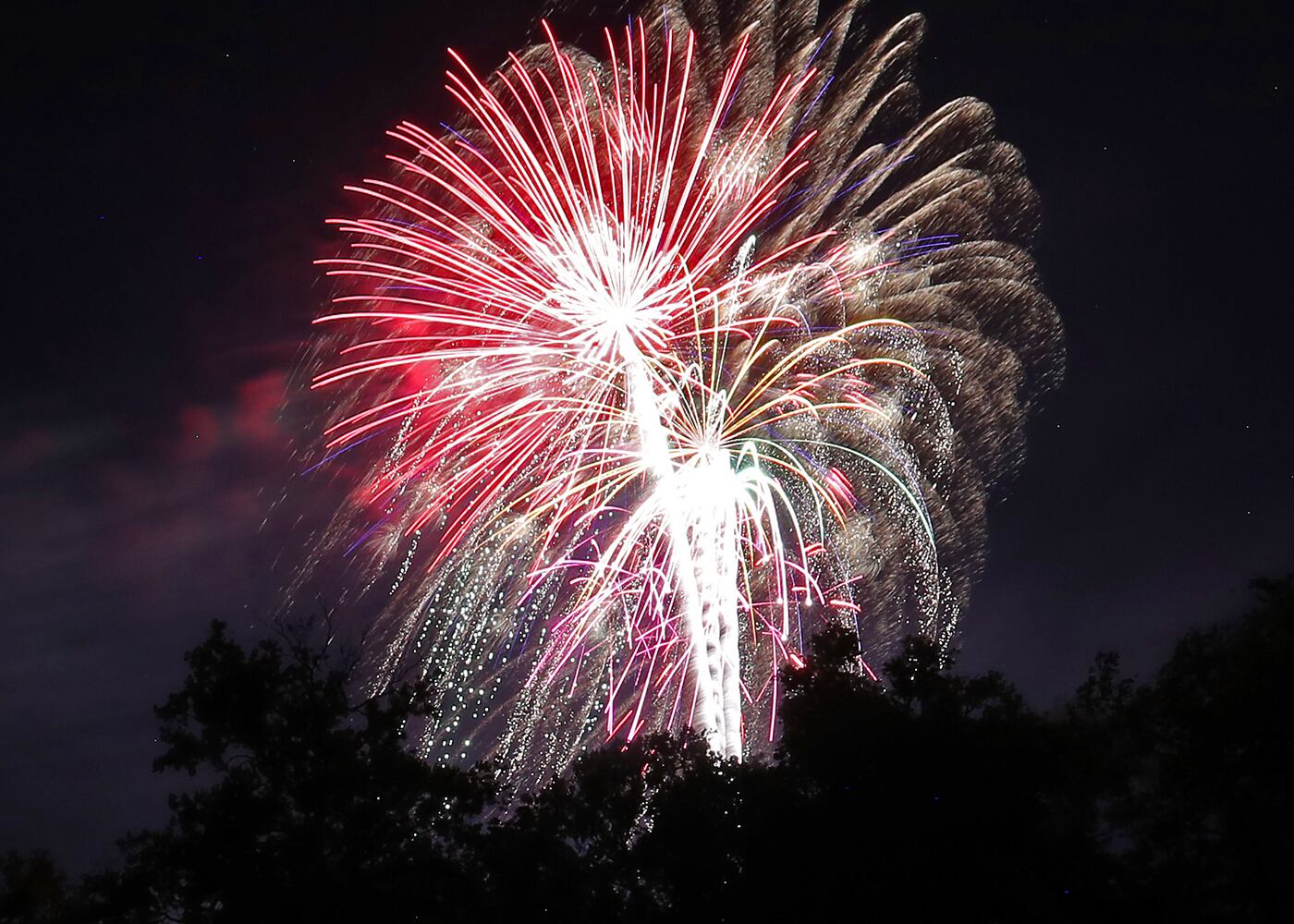 Springfield Fireworks SNS