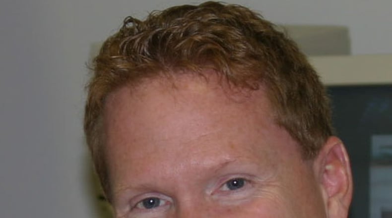 Greg Brush, Montgomery County Clerk of Courts