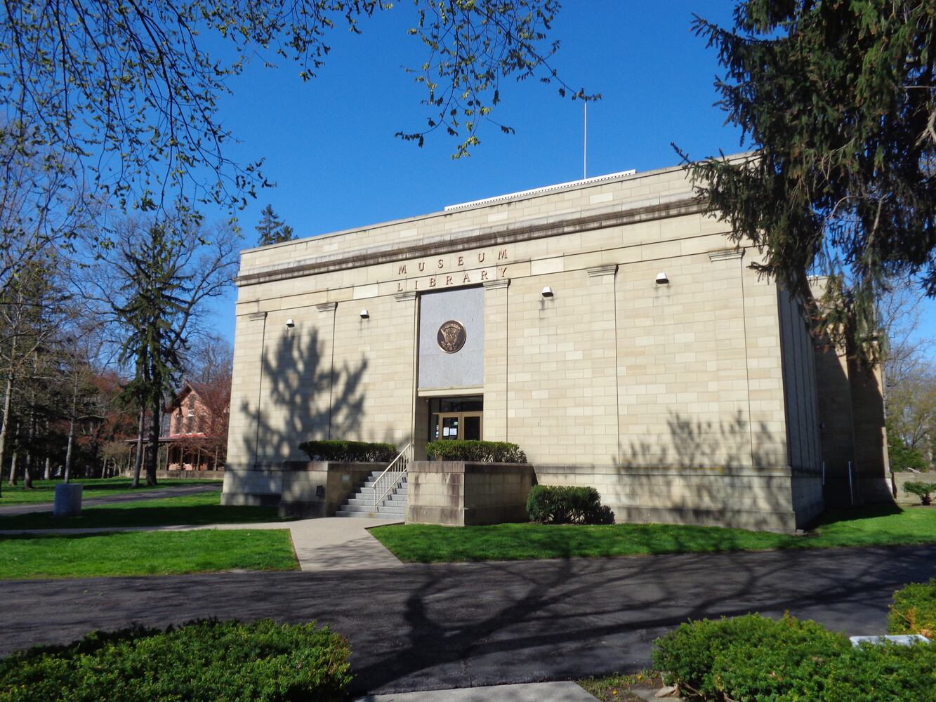 Hayes Presidential Center in Fremont, Ohio