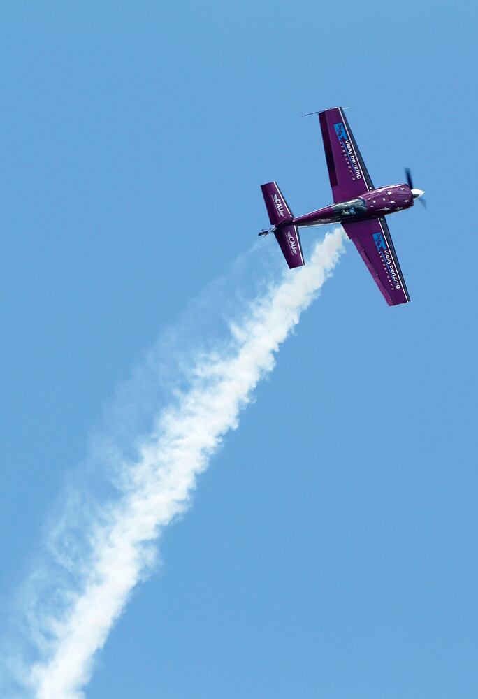 PHOTOS: 2018 Vectren Dayton Air Show
