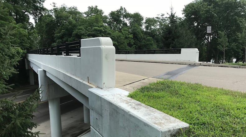 A Kettering bridge project has been approved for grant money that will cover 95 percent of the construction cost of the replacement, city officials said. The Ohio Department of Transportation will pay up to $2 million in construction costs to replace the Ridgeway Road Bridge for all modes of traffic, including vehicles, bicycles and pedestrians.