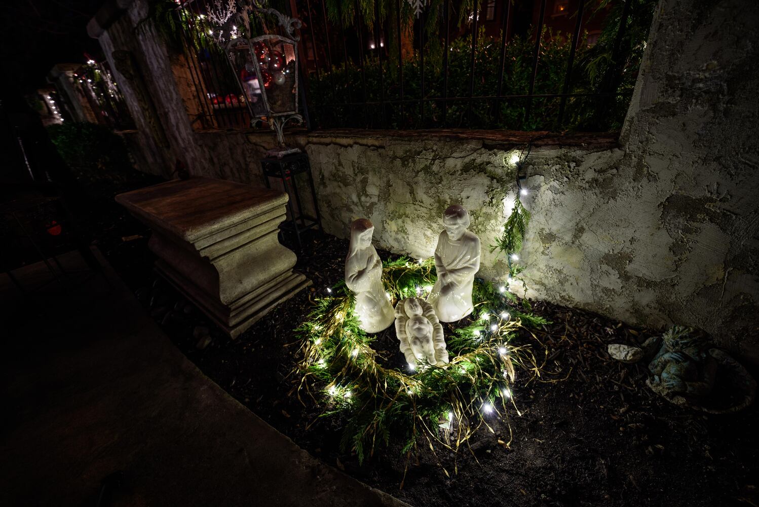 PHOTOS: The Oregon Historic District’s Virtual Grand Holiday Tour of Homes