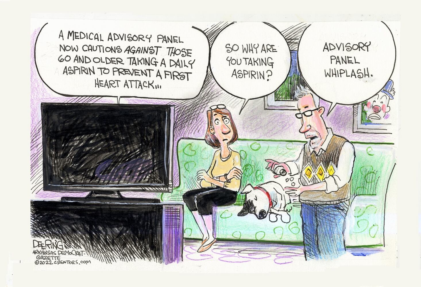 WEEK IN CARTOONS: Elon Musk and Twitter, Disney and more