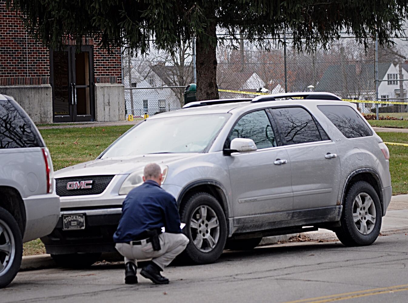 PHOTOS: Shooting reported at Richmond middle school; one dead