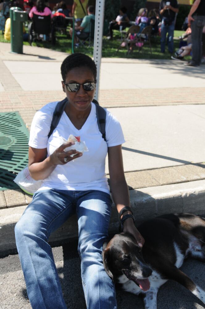 PHOTOS: Did we spot you having a BERRY good time at the Troy Strawberry Festival?