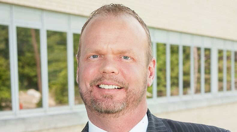 John North, Dayton Better Business Bureau president, has various tips to help you avoid being scammed. CONTRIBUTED