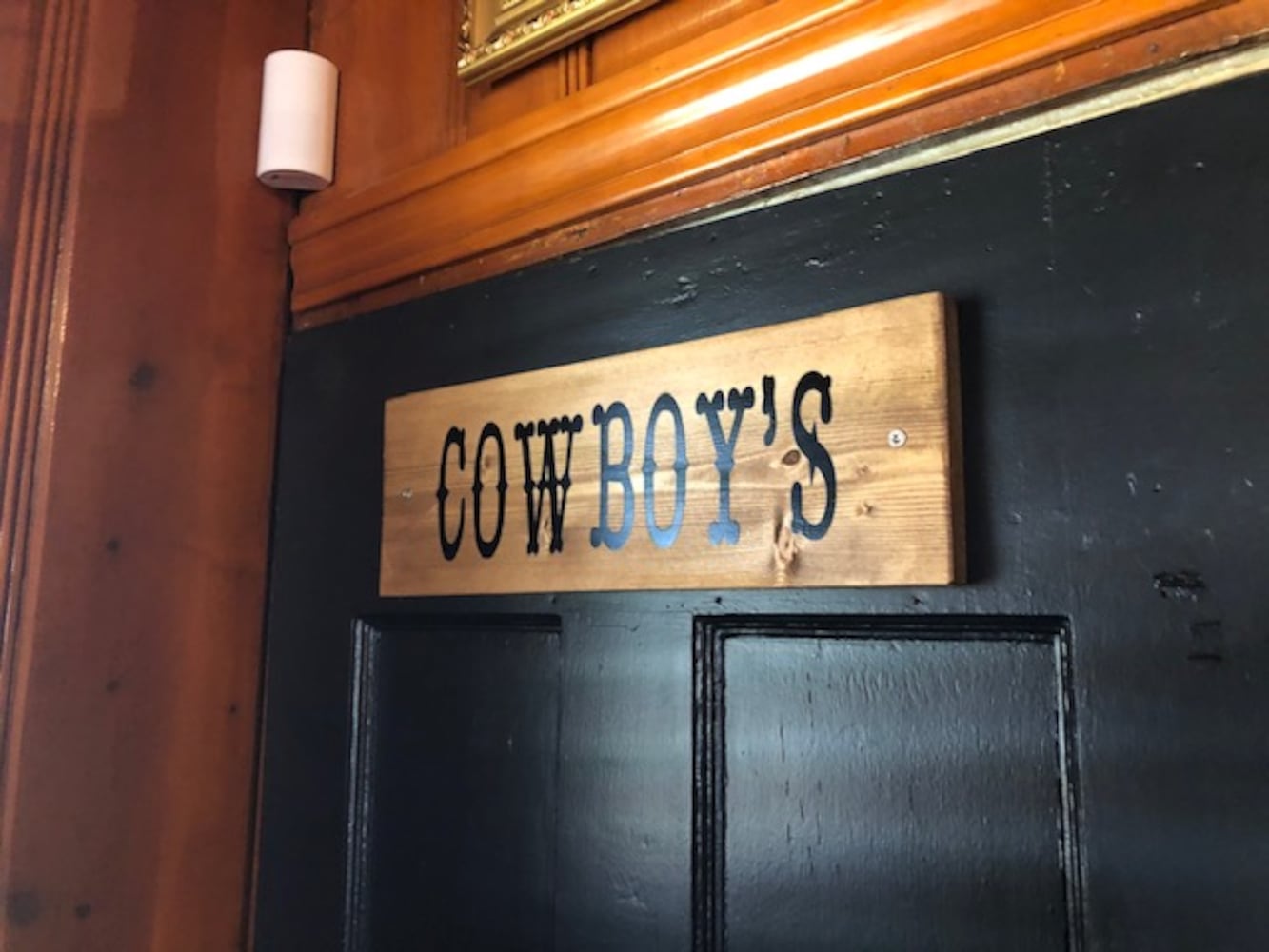 PHOTOS: We take you INSIDE Dayton’s new honky-tonk saloon, Lov’s Whiskey Barrel