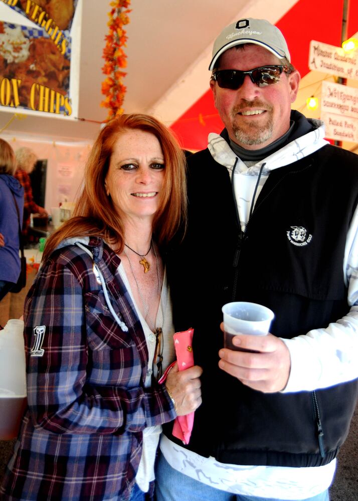 PHOTOS: Did we spot you at Minster Oktoberfest?