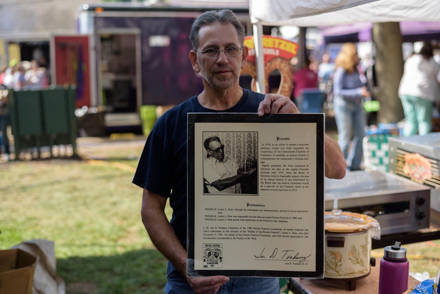 Germantown Pretzel Fest 2018
