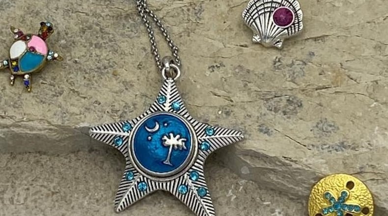 A new jewelry store, 'Awe Snap!', will open Thursday, Sept. 3, and will host a grand opening Sept. 10, 2020 at the Mall at Fairfield Commons in Beavercreek. It is the second location for the store's founder, Connie Lovins of Washington Twp. CONTRIBUTED