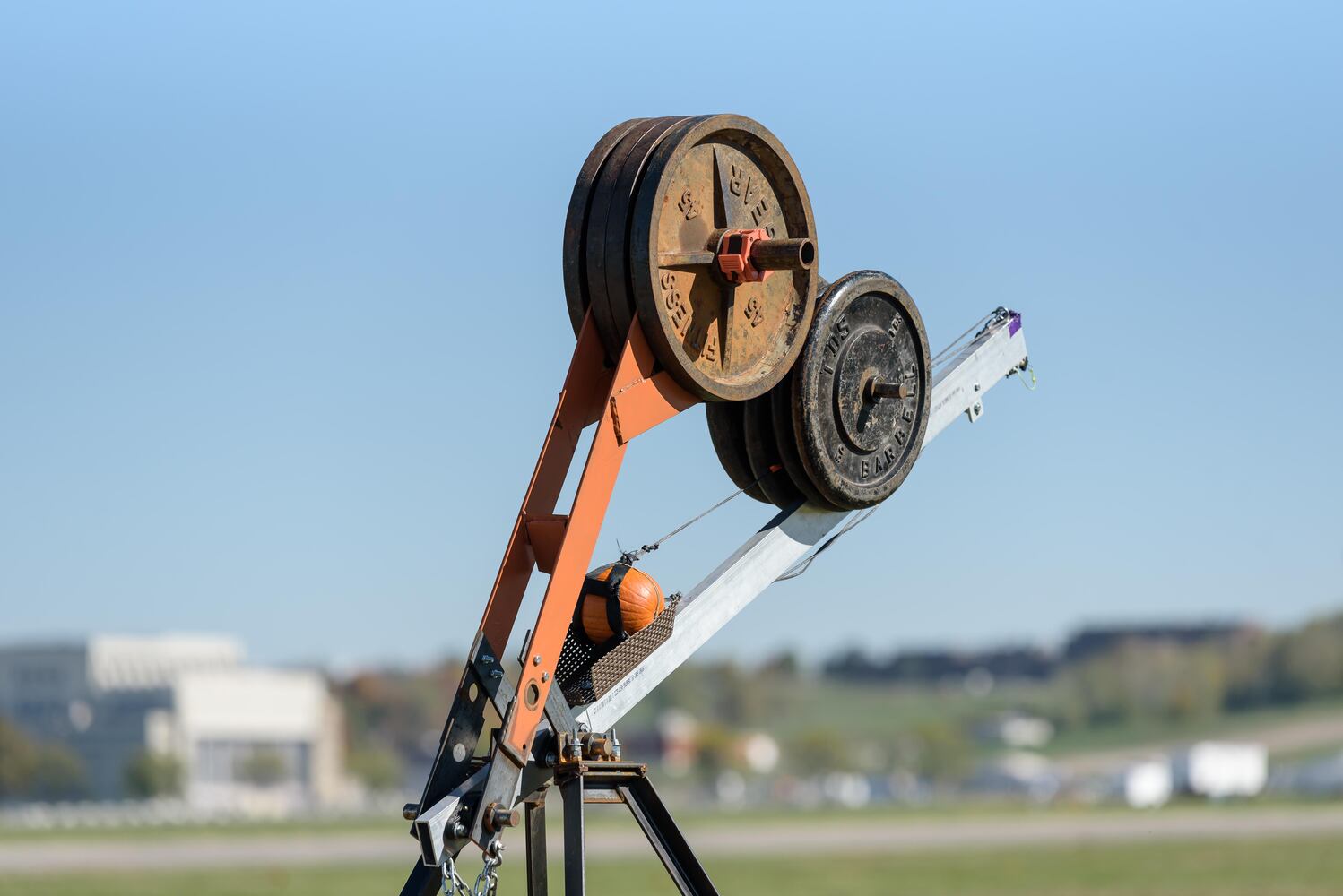 PHOTOS: 2024 WPAFB Pumpkin Chuck at National Museum of the U.S. Air Force