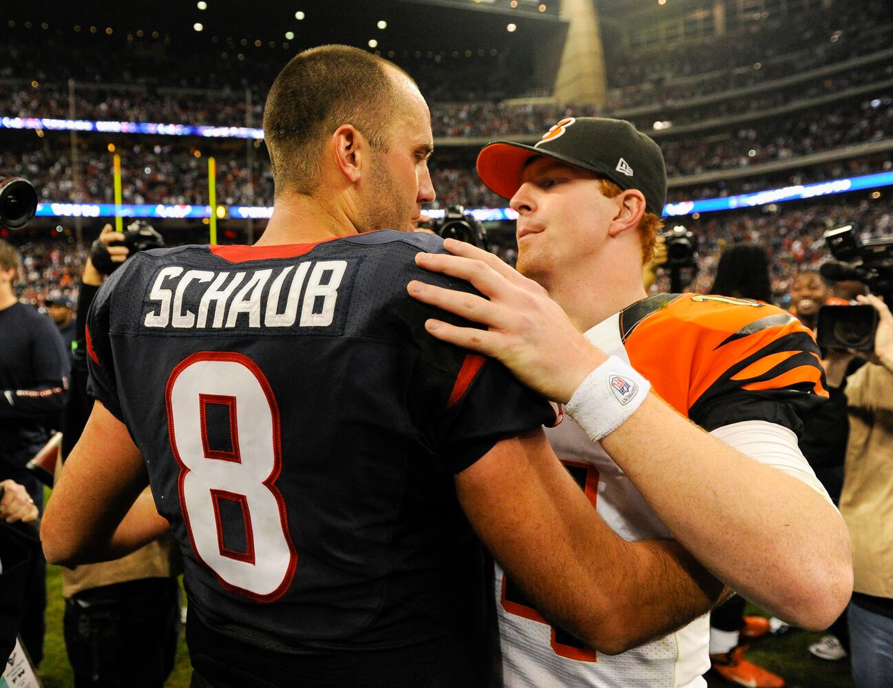 Bengals vs. Texans