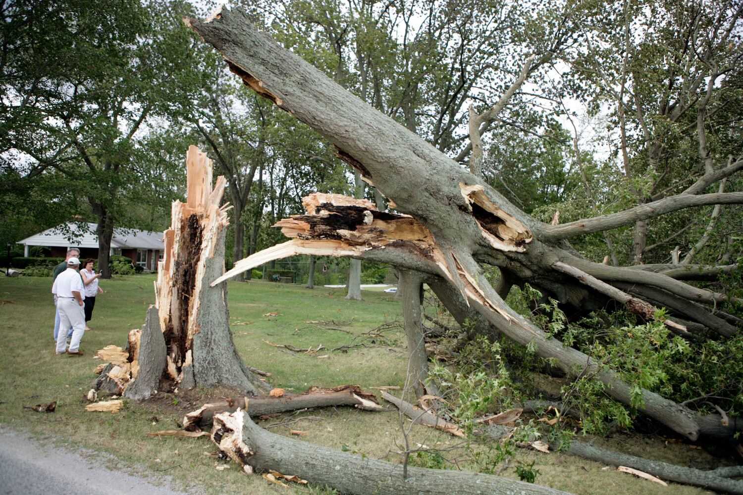 Nearly 10 years since Hurricane Ike aftermath