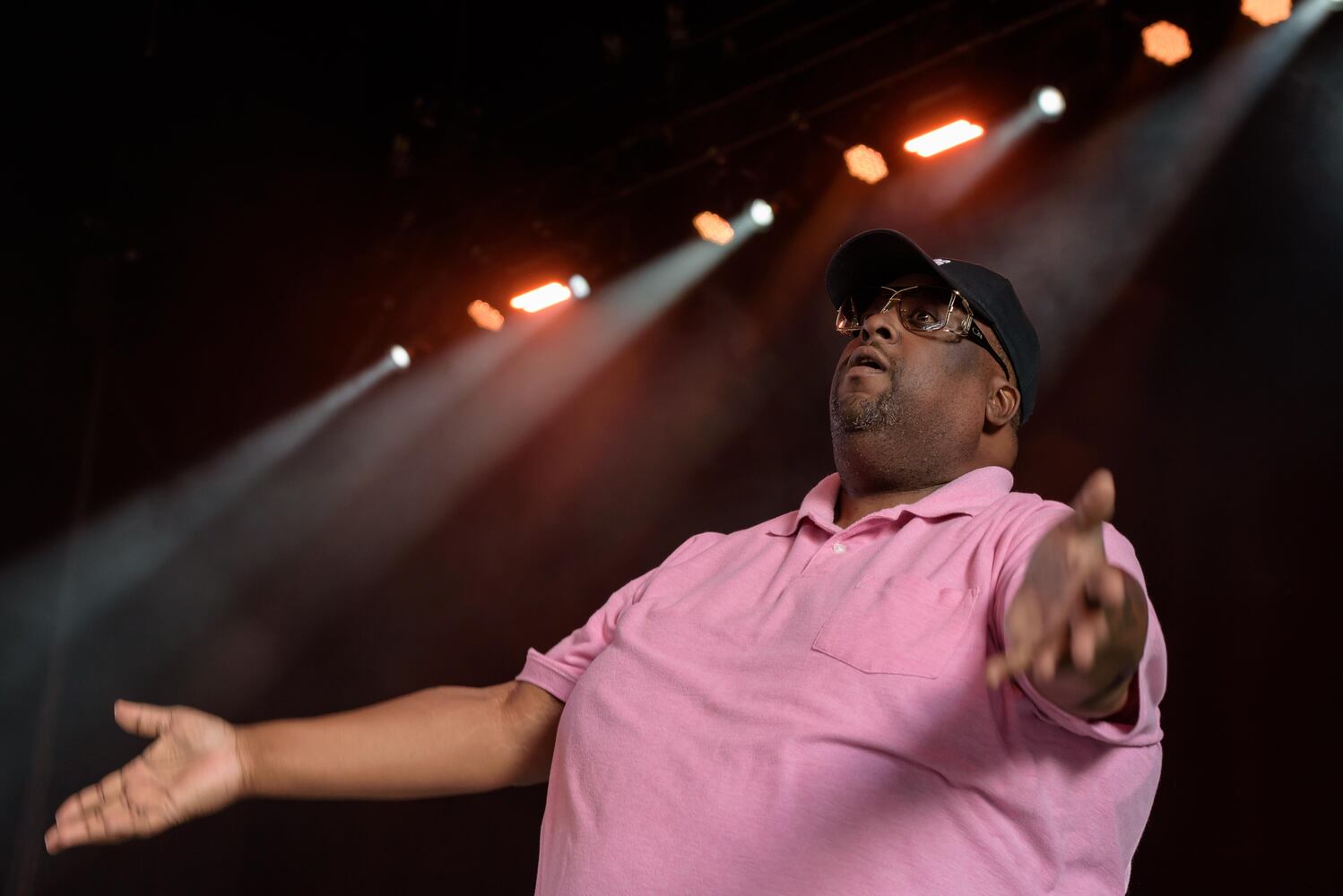 PHOTOS: The Temptations & The Four Tops Live at Rose Music Center