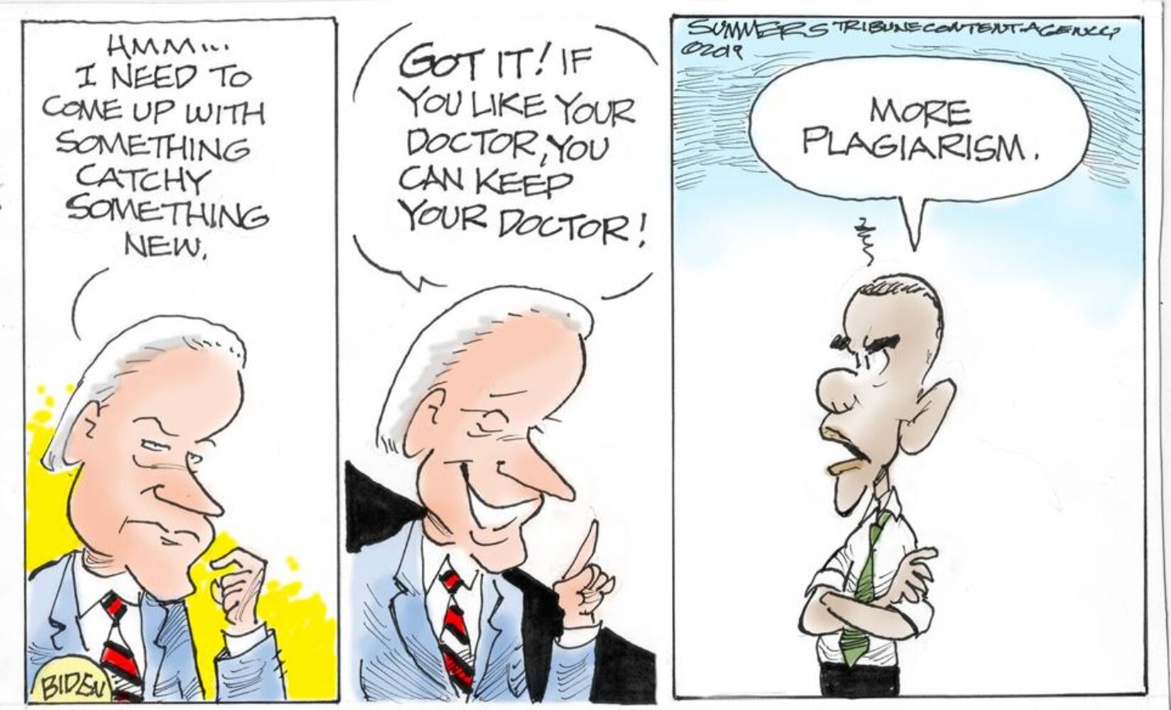 Week in cartoons: 50th anniversary of the moon landing and more