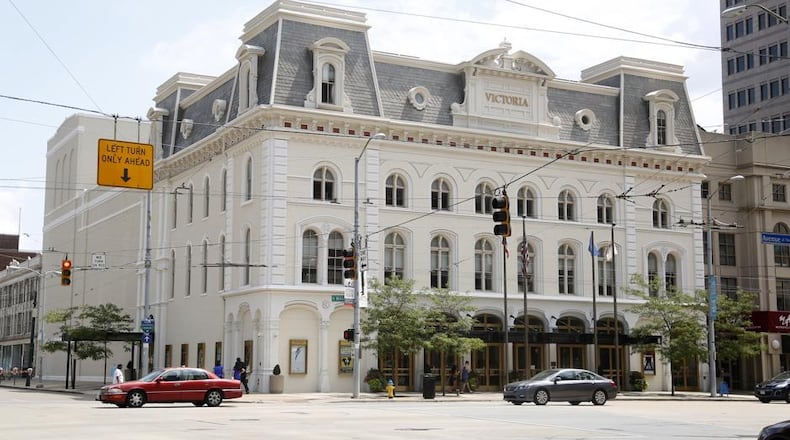 Victoria Theatre