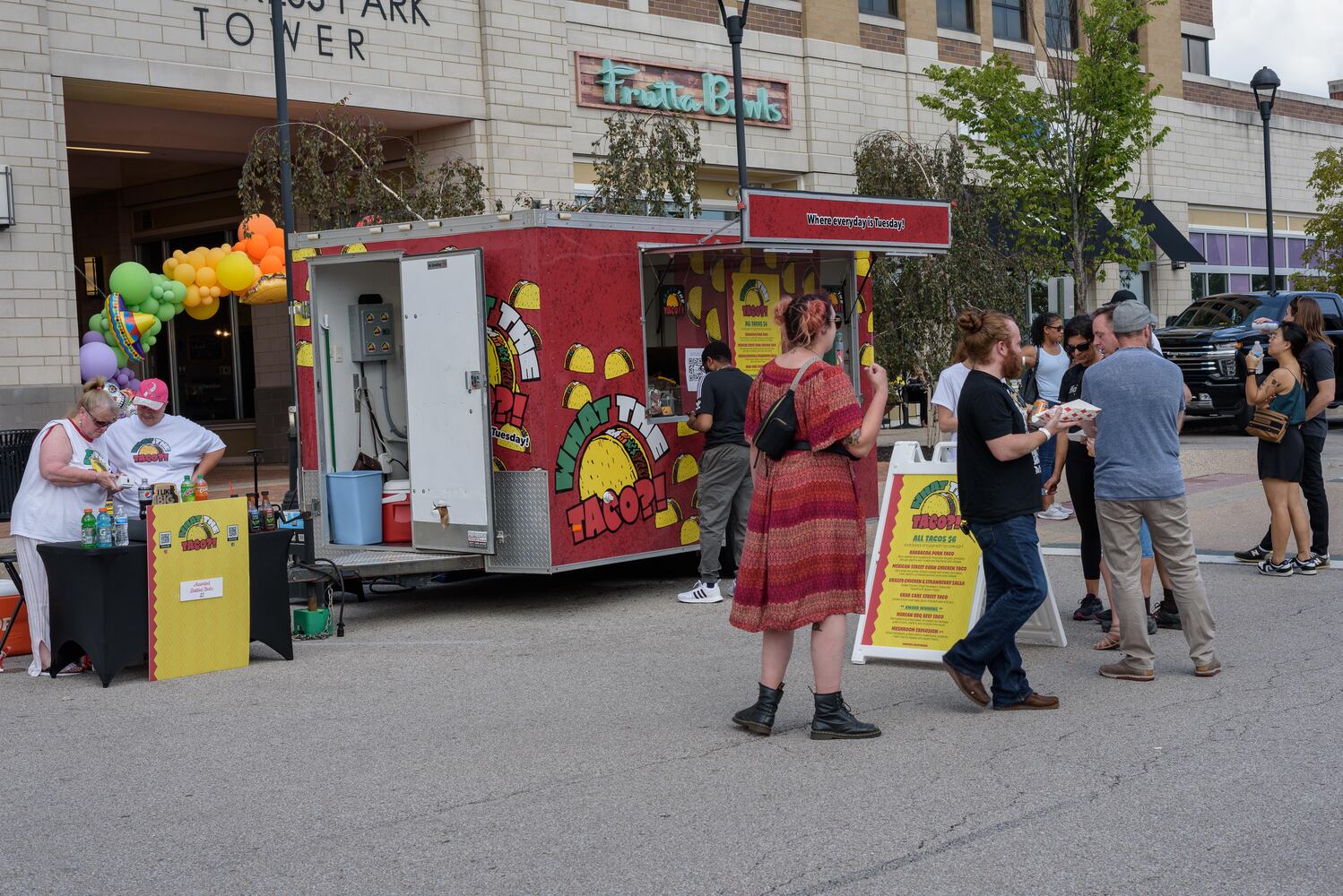PHOTOS: Did we spot you at the second annual Taco & Nacho Fest at Austin Landing?