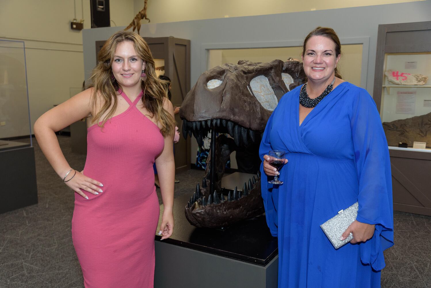 PHOTOS: Did we spot you at Eco Bash: Dayton's Dinosaur at the Boonshoft Museum of Discovery?