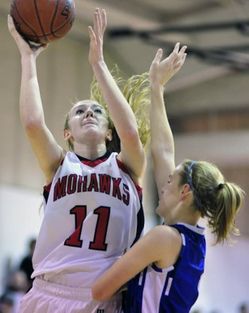 Madison's Malott named McDonald's All-American