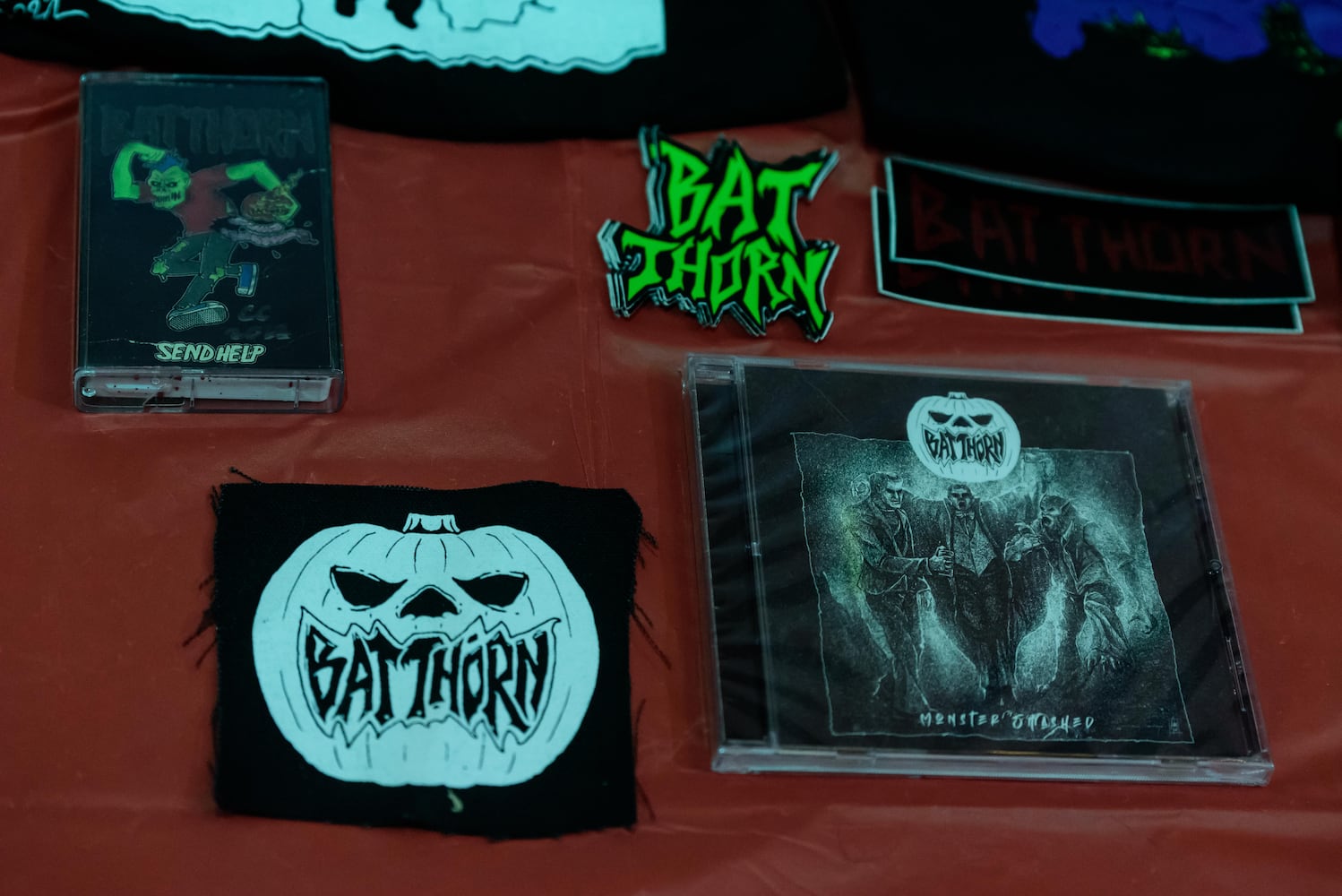PHOTOS: Halfway to Halloween Fest at Yellow Cab Tavern