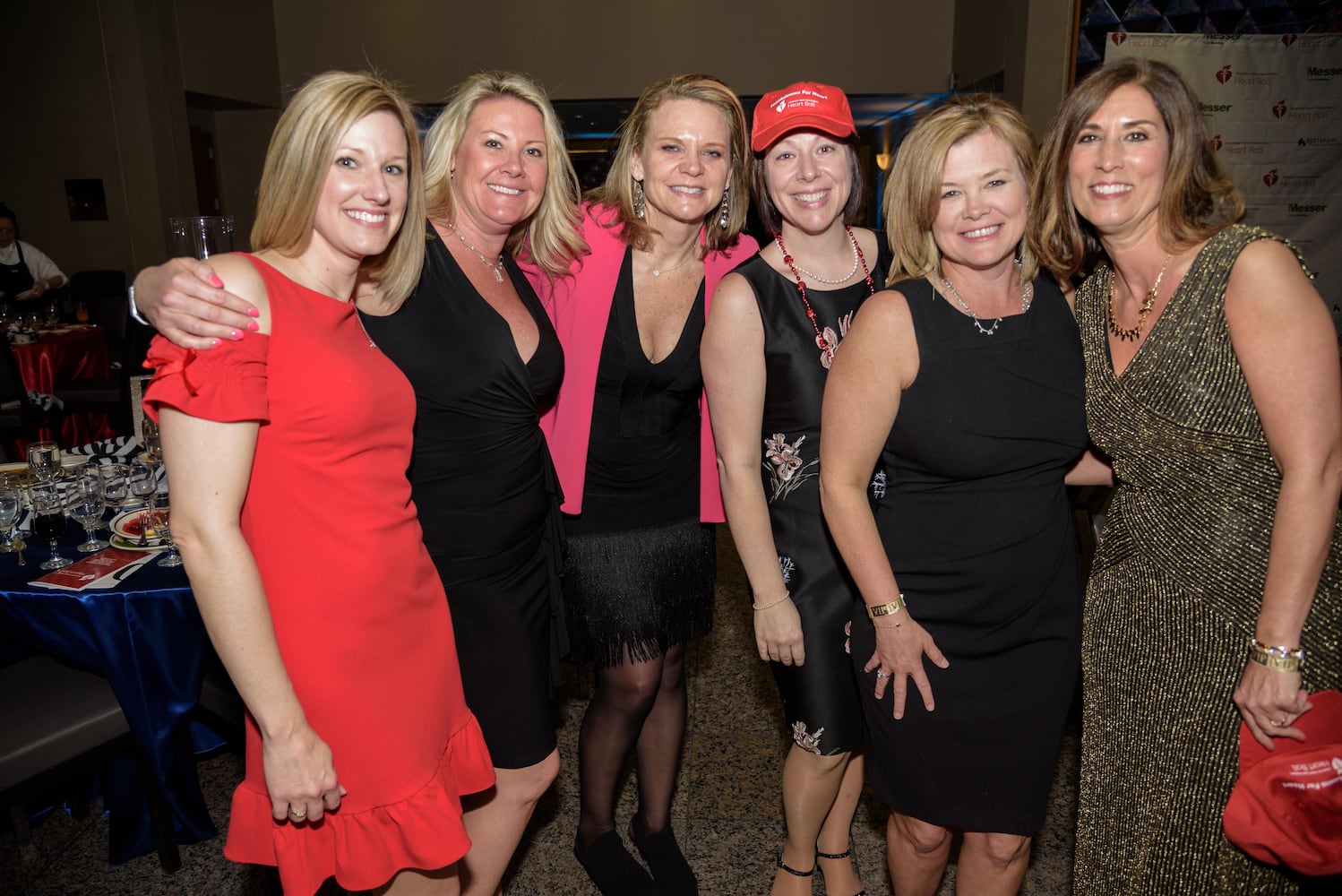 PHOTOS: Did we spot you at the Dayton Heart Ball?