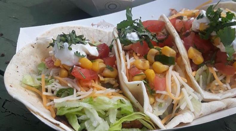 The Crazy Burrito will feature burritos, tacos and bowls you can customize with your favorite meats, veggies and toppings. CONTRIBUTED