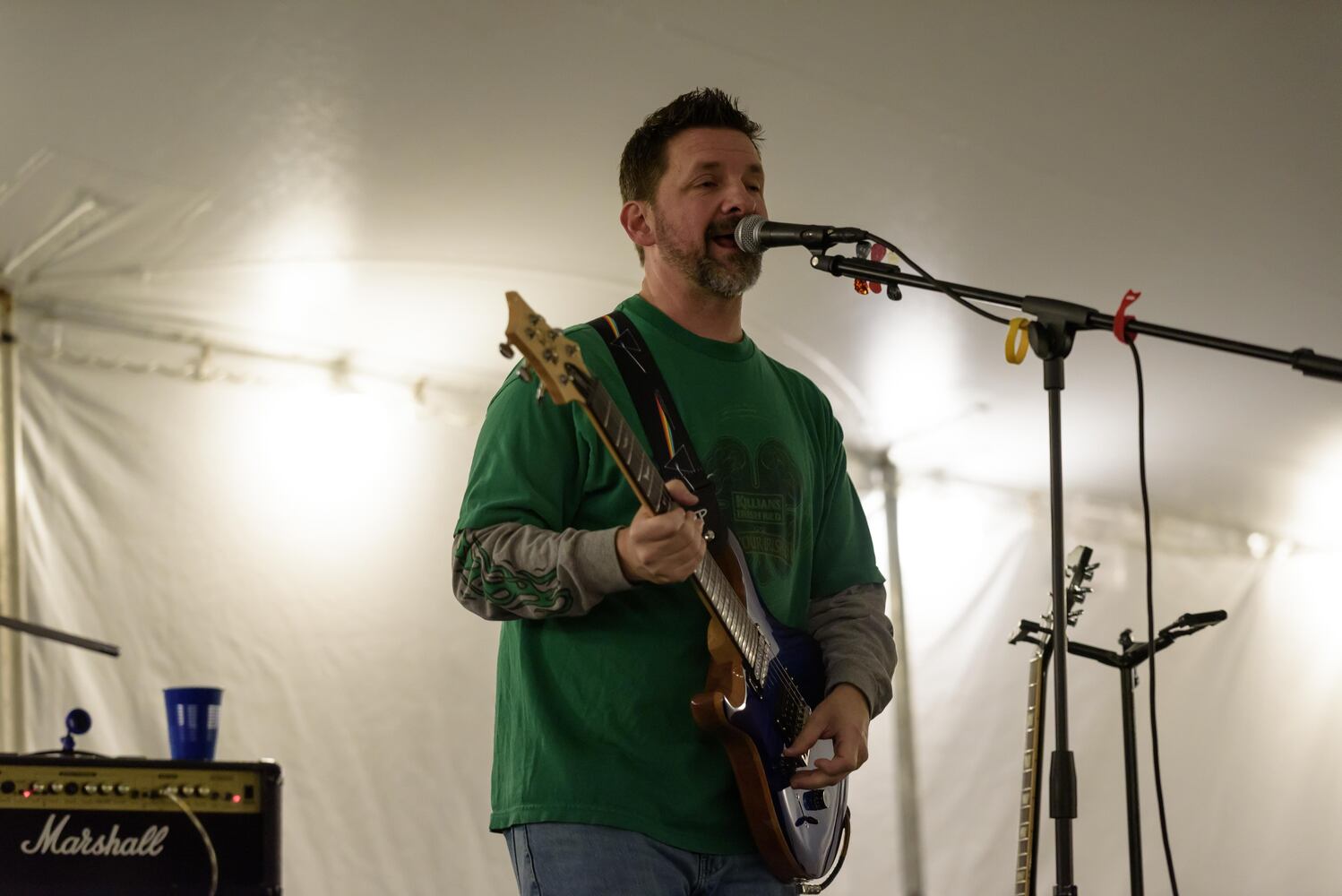 PHOTOS: Did we spot you at the St. Pat's Fest Friday Irish Fish Fry at Carroll High School?