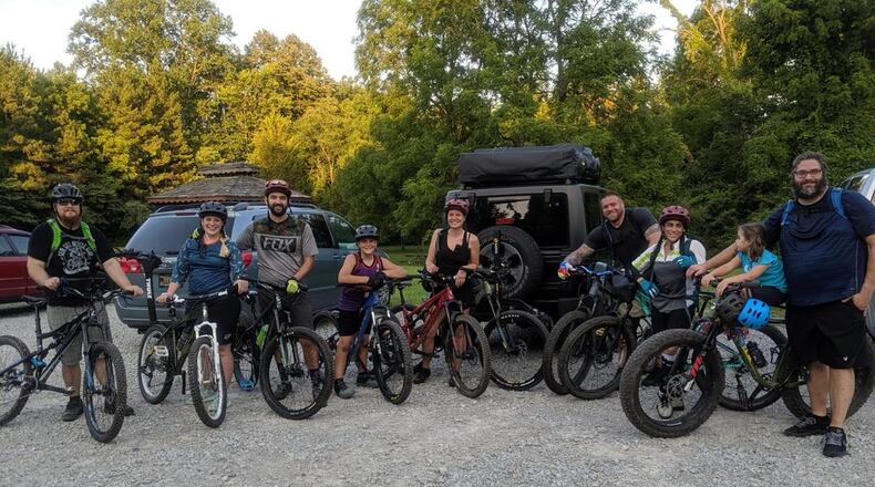 Mike's Bike Park will host a "Blessing of the Bicycles" event May 1.
