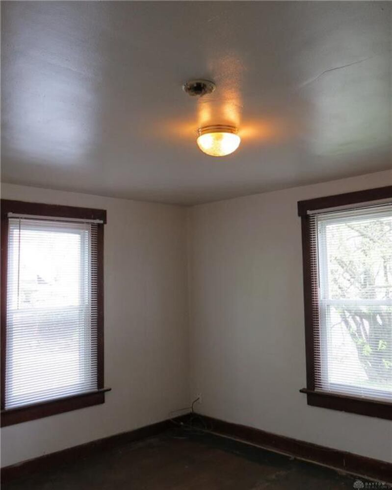PHOTOS: This 3-bedroom Dayton home is on the market for less than $40K