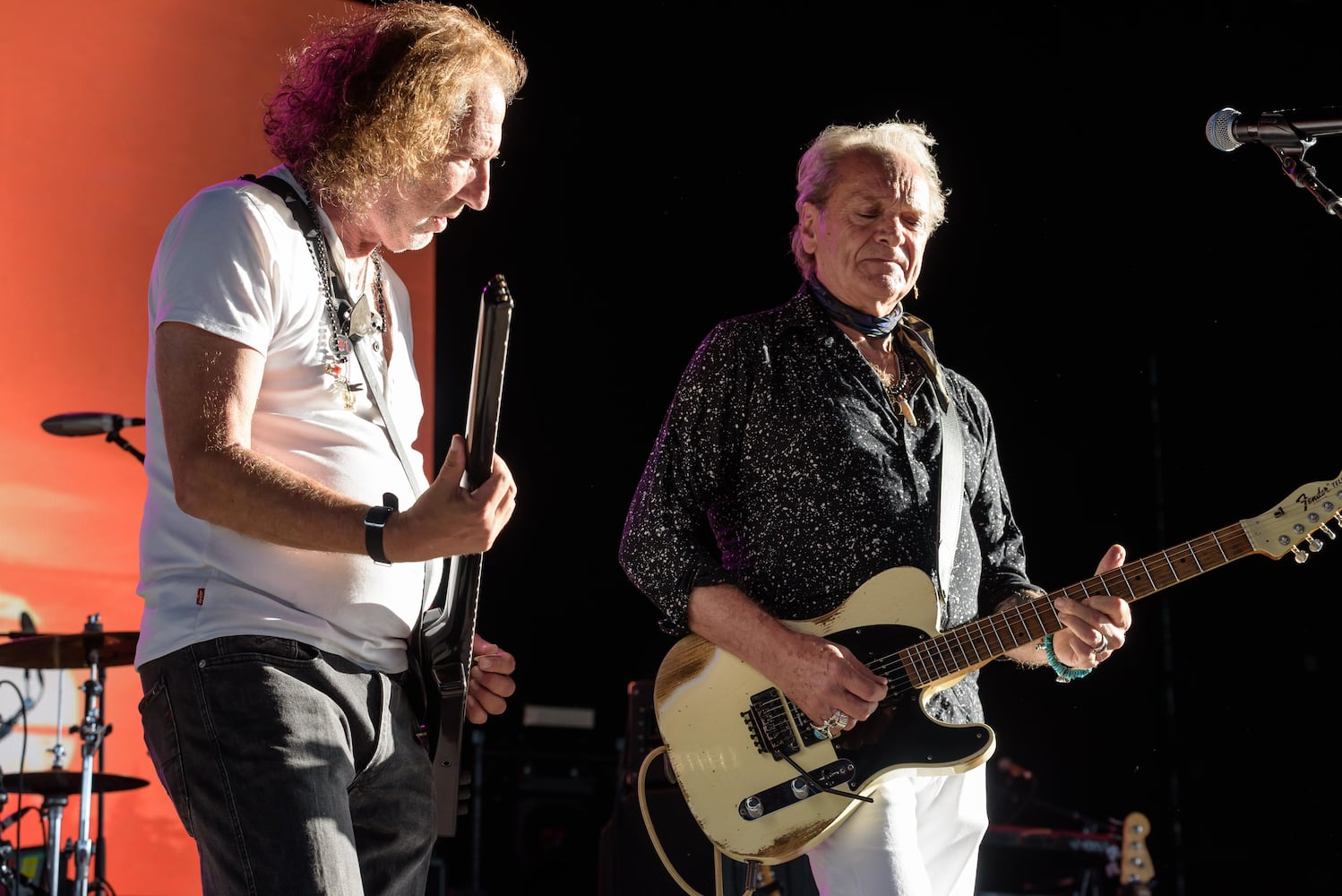 PHOTOS: Rick Springfield, John Waite, Wang Chung & Paul Young live at Rose Music Center