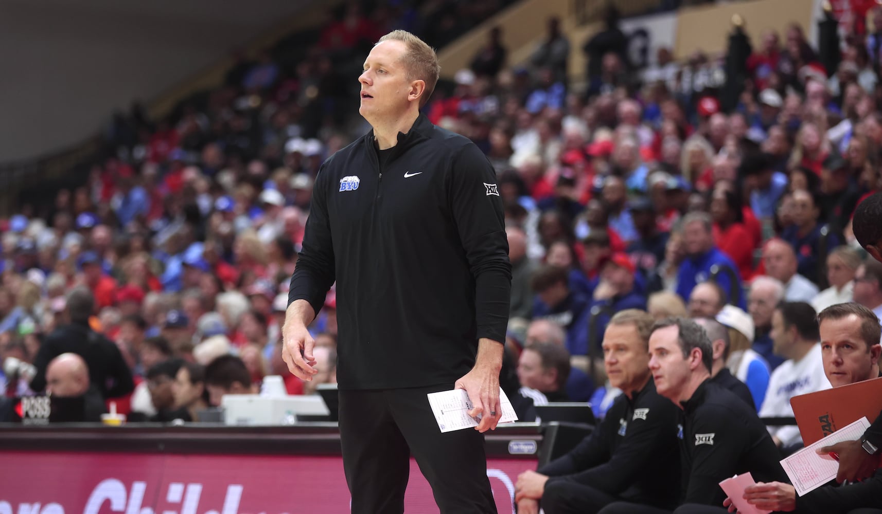 Dayton vs. Brigham Young