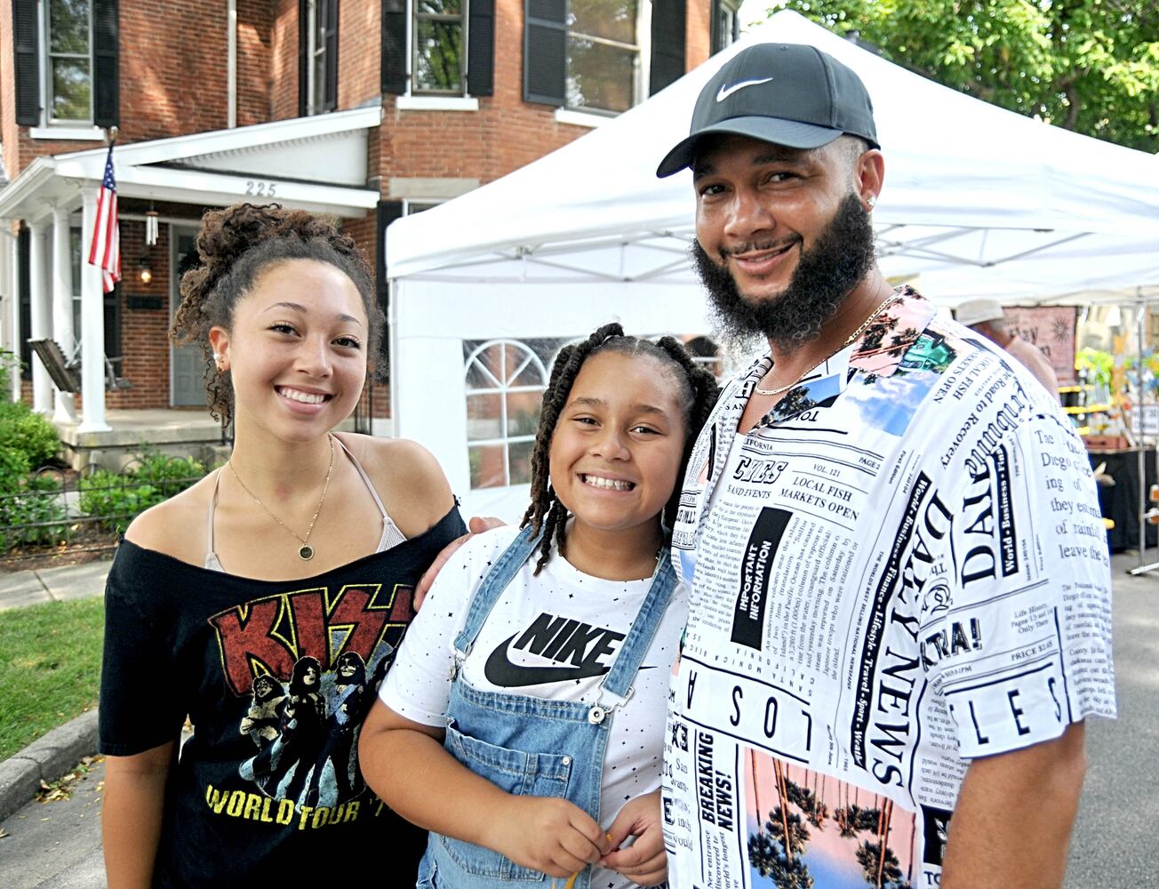 Did we spot you at Springboro's ARTFest on Main 2023?